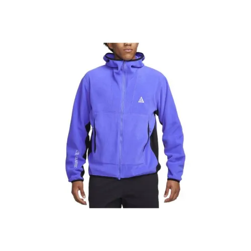 nike ACG 'Волк Дерево' Polartec® Куртки и Пальто Мужской Персидский Фиолетовый