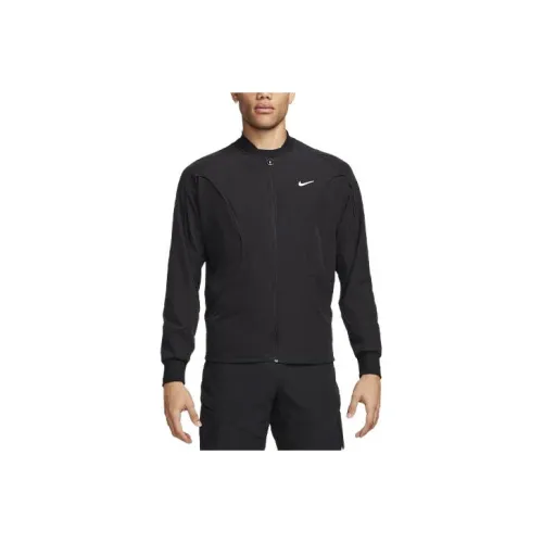 nike Court Advantage Куртки и Пальто Мужской Черный