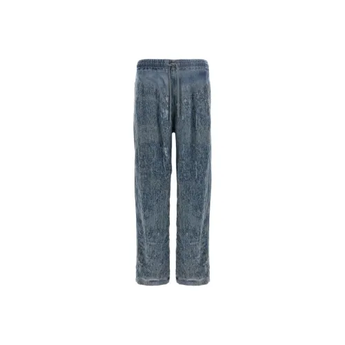 DIESEL Blue Men's Jeans DIESEL Синий Мужской Джинсы