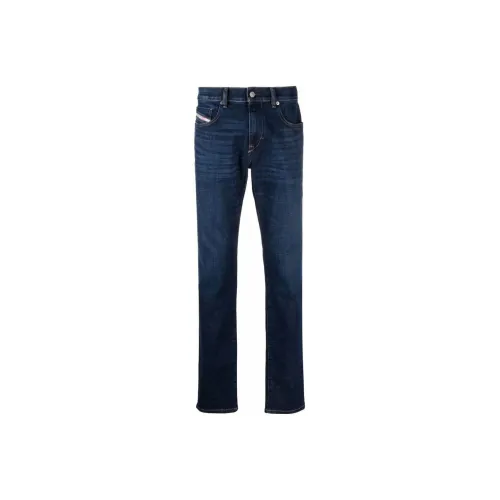 DIESEL Blue Men's Jeans DIESEL Синий Мужской Джинсы