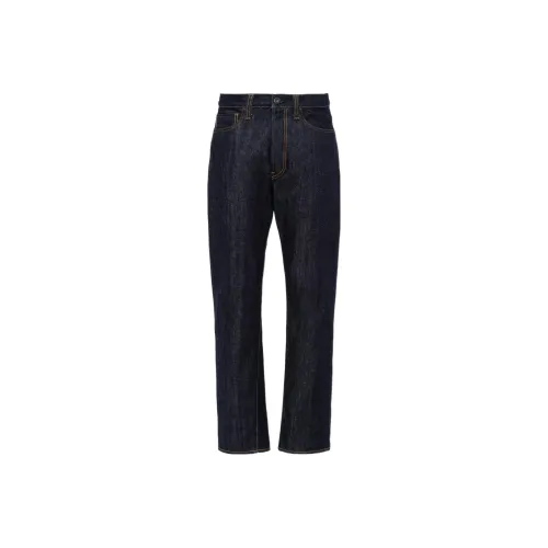 PRADA Blue Men's Jeans PRADA Синий Мужские Джинсы