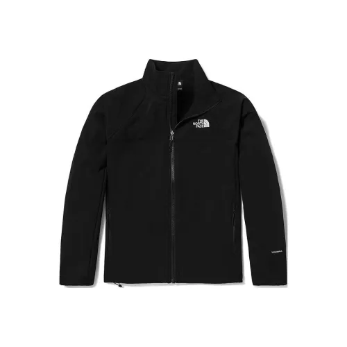 The North Face Мужские черные куртки