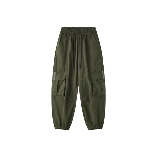 Zanzas Мужские Карго Брюки