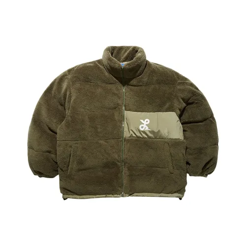 LOOKUN Пуховая куртка Пальто Унисекс