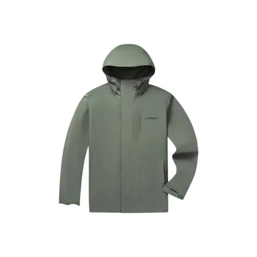 Columbia co-brand Зеленый 316 Мужская куртка