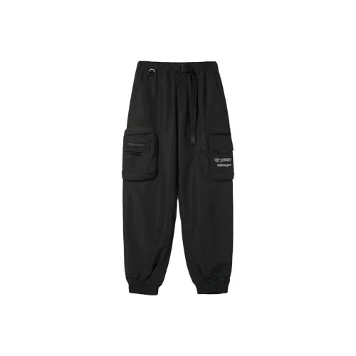 OUTDOOR PRODUCTS Карго брюки мужские черные