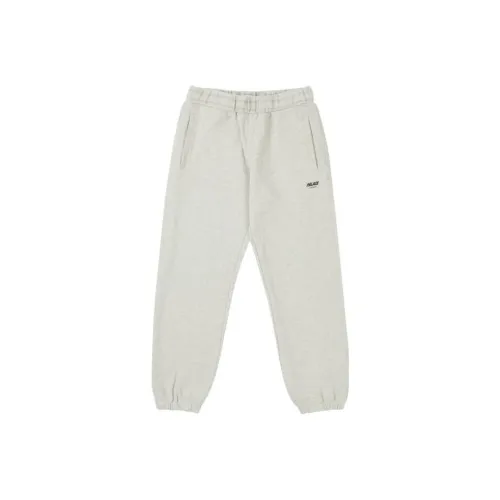 Дворцовый серый унисекс вязаные тренировочные брюки