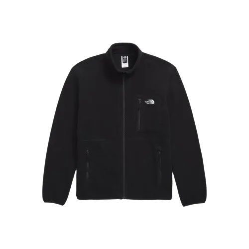 THE NORTH FACE Yumiori Full Zip Куртки Пальто Мужской Черный