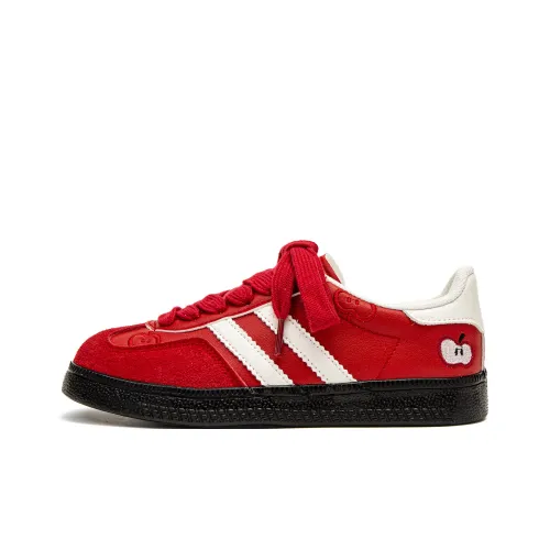 Far Waves Slip-resistant Abrasion-resistant Low Top Skateboard Shoes Women's Far Waves Скейтборд Кроссовки Низкие противоскользящие устойчивые к истиранию женские