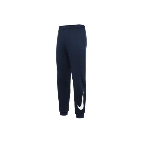 Nike Obsidian Color Men's Knitted Training Pants Nike Obsidian Color Мужские Вязаные Тренировочные Штаны