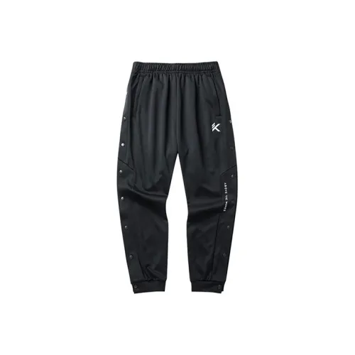 Anta Basketball Collection Мужские Вязаные Тренировочные Штаны