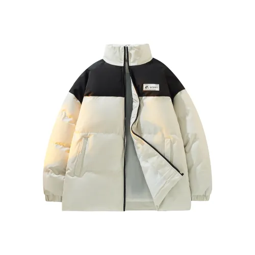 BOBBY ABLEY Унисекс Объемные куртки (пуховики)