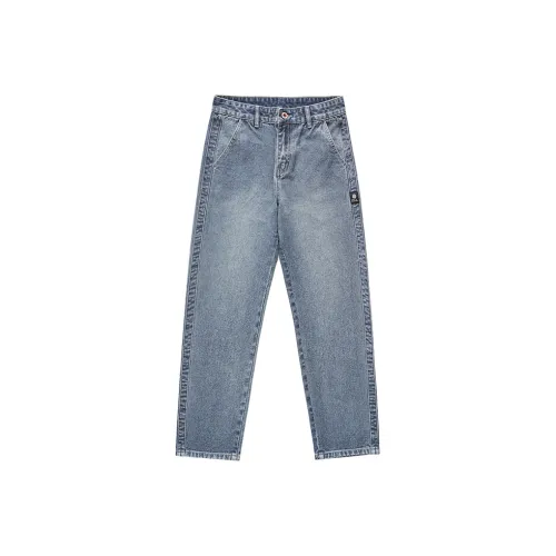 JUCY JUDY Синие Унисекс Джинсы