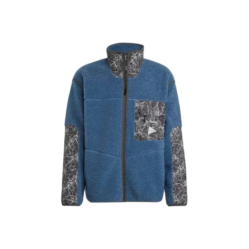 And Wander x adidas TERREX Куртки и Пальто Мужской Синий