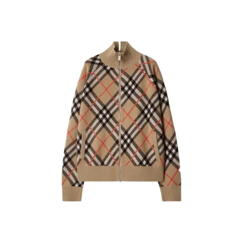 Burberry Песочный Мужские Куртки