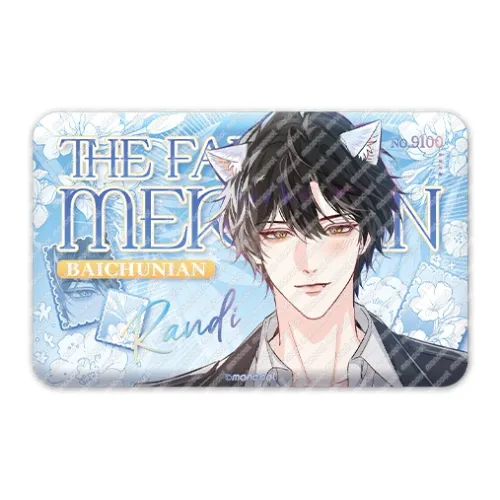 MANCOOL Магниты аниме-тематики