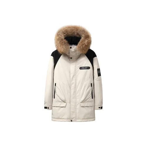 SNOW FLYING Мужская пуховая одежда