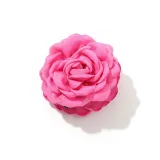 Розово-красный цветочный