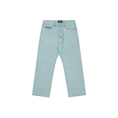 PALACE Светло-синие мужские джинсы