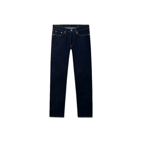 Levis Blue Men's Jeans Левис Синий Мужской Джинсы