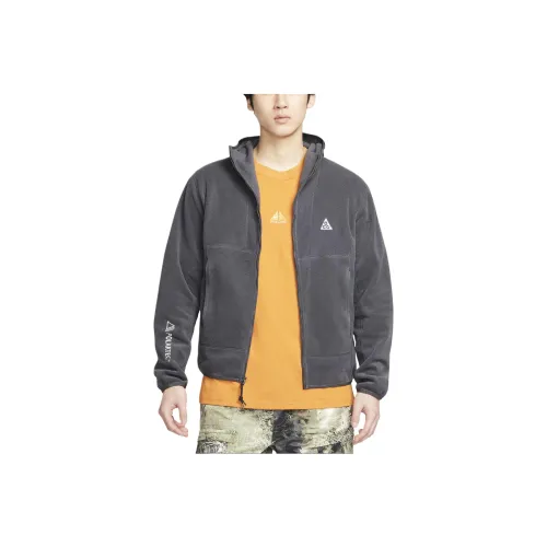 nike ACG Polartec® Куртки и Пальто Мужской Антрацит