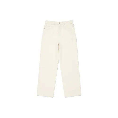 COVERNAT Natural Unisex Jeans