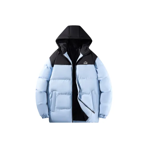 JEEP Хлопковый пуховик Хлопковый пуховик Унисекс