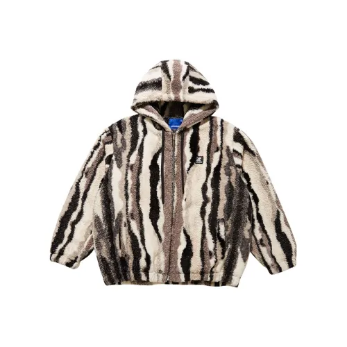 LOOKUN Многоцветные Унисекс Куртки