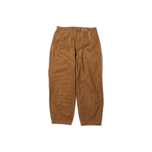 THE NORTH FACE PURPLE LABEL Earth Tone Унисекс Повседневные брюки