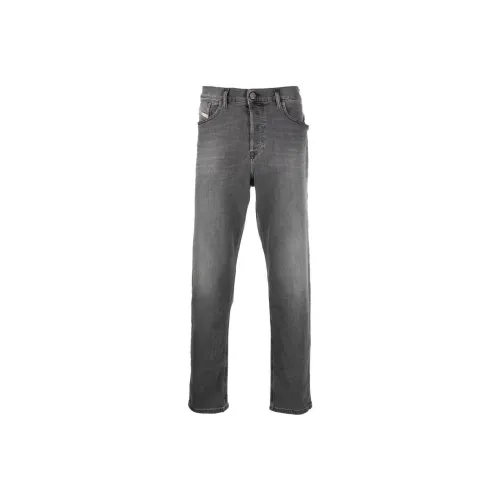 DIESEL Мужские черные джинсы