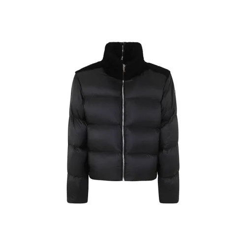 RICK OWENS Черная унисекс куртка