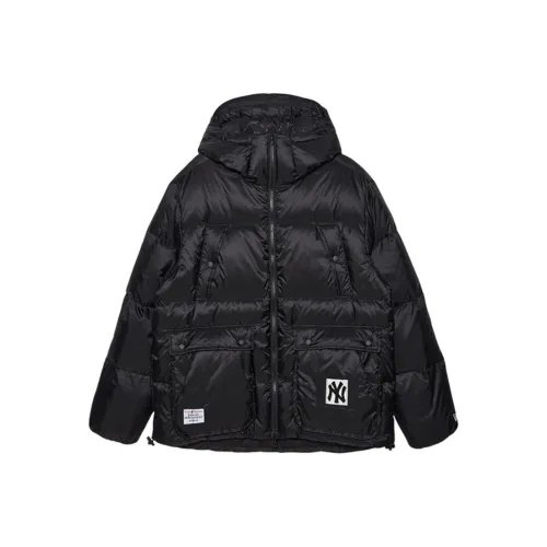 New Era Пуховик Унисекс Черный