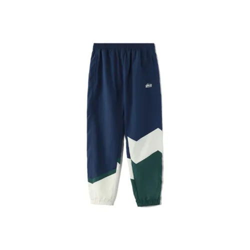 Лайнер Sports Fashion Collection Тренировочные штаны Мужские Синие