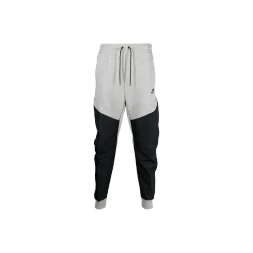 Nike Многоцветные Мужские Вязаные Тренировочные Штаны