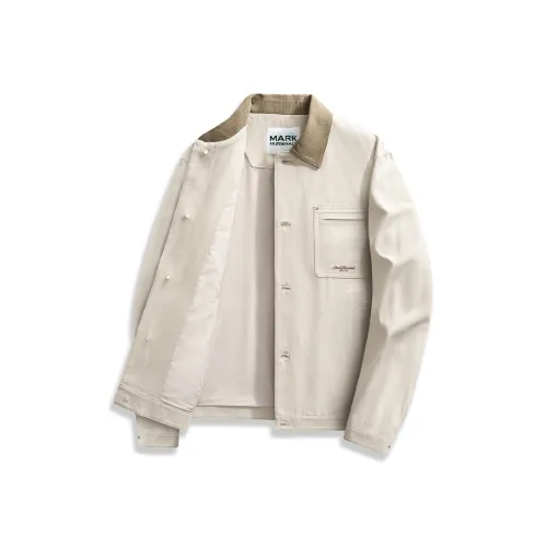 FAIRWHALE Куртки и пальто Унисекс Легкий Хаки