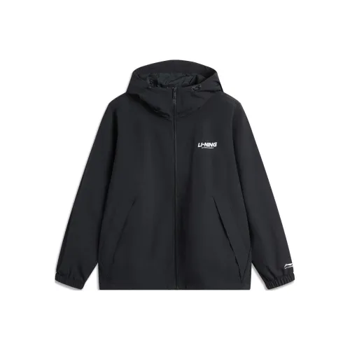 Лайнер Lotus Leaf Куртки и Пальто Унисекс Черный
