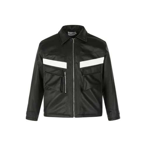 MADE EXTREME Пуховик Унисекс Черный