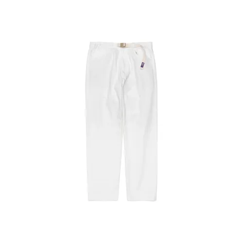 THE NORTH FACE PURPLE LABEL Белый Мужской Джинсы