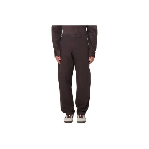 Dickies Коричневый Мужской Джинсы