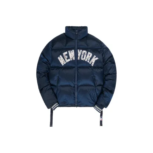 KITH Куртки и Пальто Мужской Темно-синий Синий