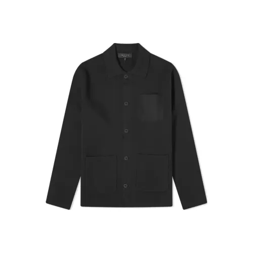 RAG BONE Куртки и Пальто Мужской Черный