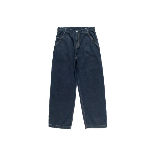 BENT IDEA Унисекс Джинсы