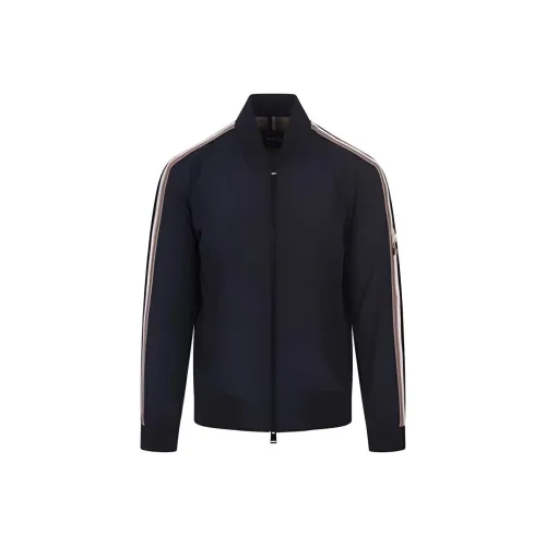 Hugo Boss Куртки и Пальто Мужской Черный