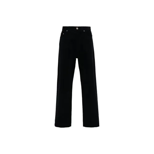 A.P.C. Joint Paragraph Мужские Черные Джинсы