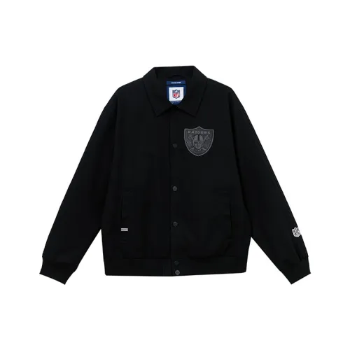 JACK JONES· x NFL 24 Весна Куртки и Пальто Мужской