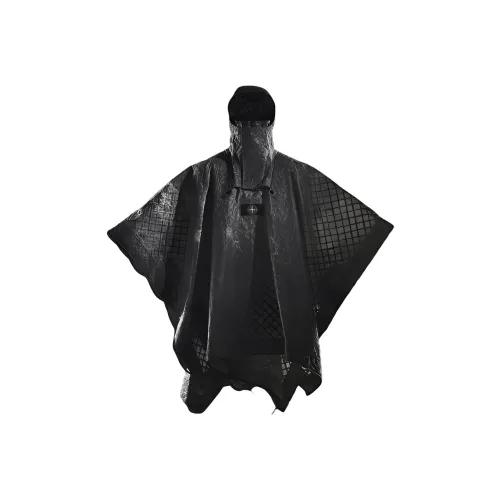 STONE ISLAND SS24 Prototype Research Коллекция Плащ Унисекс Серый