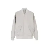 Простой туманно-серый