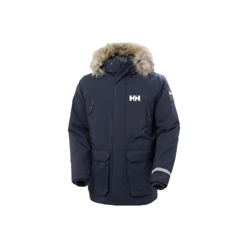 HELLY HANSEN Мужские парки