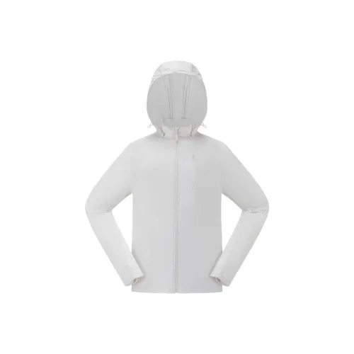 DECATHLON Каменный серый Мужская одежда для защиты от солнца