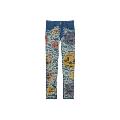 Givenchy Blue Men's Jeans Givenchy Синий Мужской Джинсы